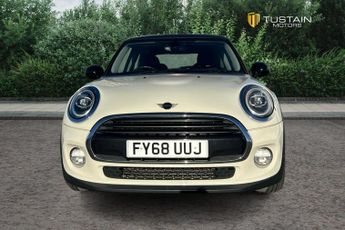 MINI 3 Door Hatch 1.5 Cooper Hatchback 3dr Petrol Steptronic Euro 6 (s/s) (136 Ps)