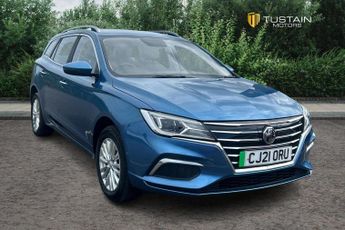 MG MG5 52.5kwh Exclusive Estate 5dr Electric Auto (156 Ps)
