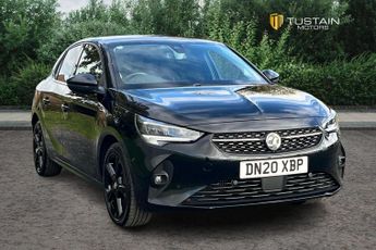 Vauxhall Corsa 1.2 Turbo Elite Nav Premium Hatchback 5dr Petrol Manual Euro 6 (