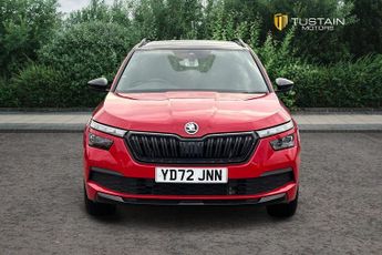 Skoda Kamiq 1.5 Tsi Act Monte Carlo Suv 5dr Petrol Dsg Euro 6 (s/s) (150 Ps)