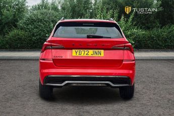 Skoda Kamiq 1.5 Tsi Act Monte Carlo Suv 5dr Petrol Dsg Euro 6 (s/s) (150 Ps)