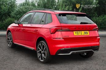 Skoda Kamiq 1.5 Tsi Act Monte Carlo Suv 5dr Petrol Dsg Euro 6 (s/s) (150 Ps)