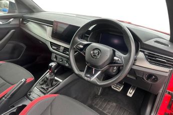 Skoda Kamiq 1.5 Tsi Act Monte Carlo Suv 5dr Petrol Dsg Euro 6 (s/s) (150 Ps)