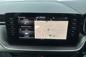 Skoda Kamiq 1.5 Tsi Act Monte Carlo Suv 5dr Petrol Dsg Euro 6 (s/s) (150 Ps)