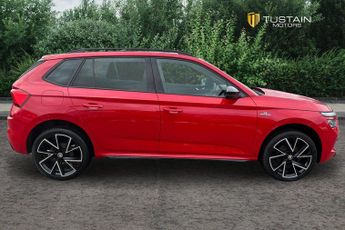 Skoda Kamiq 1.5 Tsi Act Monte Carlo Suv 5dr Petrol Dsg Euro 6 (s/s) (150 Ps)
