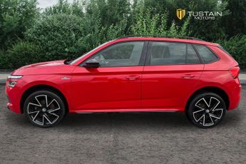 Skoda Kamiq 1.5 Tsi Act Monte Carlo Suv 5dr Petrol Dsg Euro 6 (s/s) (150 Ps)