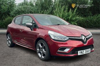 Renault Clio 1.5 Dci Gt Line Hatchback 5dr Diesel Manual Euro 6 (s/s) (90 Ps)