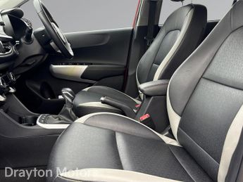 Kia Picanto 1.0 Dpi X Line S Hatchback 5dr Petrol Amt Euro 6 (s/s) (66 Bhp)