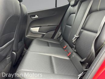 Kia Picanto 1.0 Dpi X Line S Hatchback 5dr Petrol Amt Euro 6 (s/s) (66 Bhp)