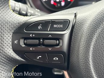 Kia Picanto 1.0 Dpi X Line S Hatchback 5dr Petrol Amt Euro 6 (s/s) (66 Bhp)