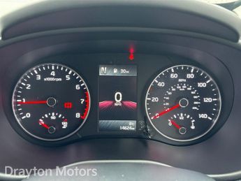 Kia Picanto 1.0 Dpi X Line S Hatchback 5dr Petrol Amt Euro 6 (s/s) (66 Bhp)