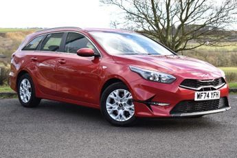 Kia Ceed 1.5 T Gdi 2 Sportswagon 5dr Petrol Manual Euro 6 (s/s) (138 Bhp)