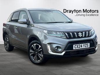 Suzuki Grand Vitara 1.4 Boosterjet Mhev Sz5 Suv 5dr Petrol Hybrid Manual Euro 6 (s/s