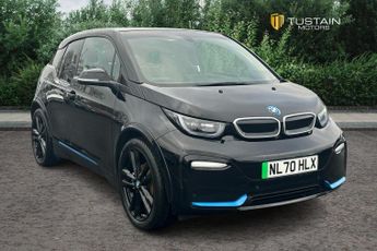 BMW I3 42.2kwh S Hatchback 5dr Electric Auto (184 Ps)