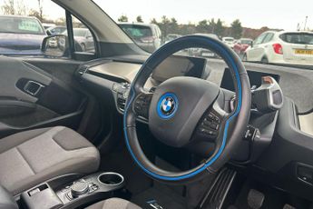 BMW I3 42.2kwh S Hatchback 5dr Electric Auto (184 Ps)