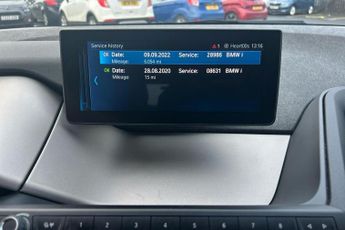 BMW I3 42.2kwh S Hatchback 5dr Electric Auto (184 Ps)