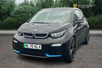 BMW I3 42.2kwh S Hatchback 5dr Electric Auto (184 Ps)