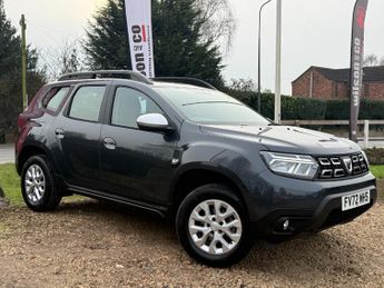 Dacia Duster 1.0 Tce Comfort Suv 5dr Petrol Manual Euro 6 (s/s) (90 Ps)