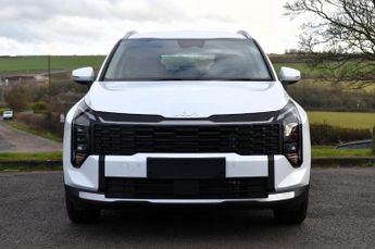 Kia Sportage 1.6T Hybrid Pure Suv 5dr Petrol Auto Euro 6 (s/s) (235 Bhp)