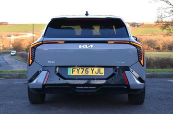 Kia EV4 81.4kwh Gt Line S Hatchback 5dr Electric Auto (201 Bhp)