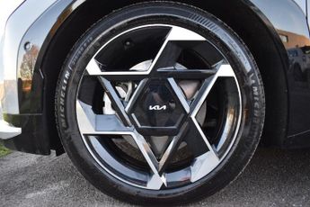 Kia EV4 81.4kwh Gt Line S Hatchback 5dr Electric Auto (201 Bhp)