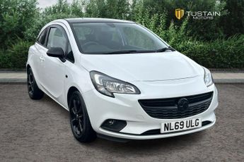 Vauxhall Corsa 1.4i Ecotec Griffin Hatchback 3dr Petrol Manual Euro 6 (75 Ps)