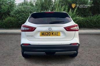Nissan Qashqai 1.3 Dig T N Connecta Suv 5dr Petrol Dct Auto Euro 6 (s/s) (160 P