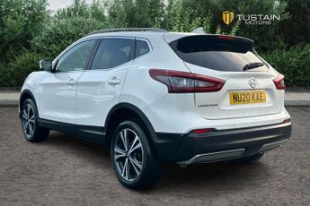 Nissan Qashqai 1.3 Dig T N Connecta Suv 5dr Petrol Dct Auto Euro 6 (s/s) (160 P
