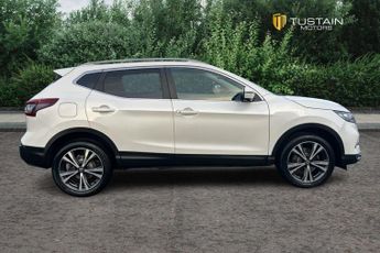 Nissan Qashqai 1.3 Dig T N Connecta Suv 5dr Petrol Dct Auto Euro 6 (s/s) (160 P