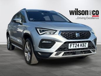 SEAT Ateca 1.5 Tsi Evo Xperience Suv 5dr Petrol Manual Euro 6 (s/s) (150 Ps