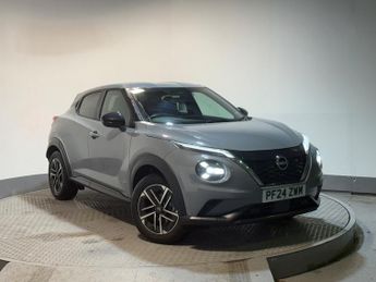 Nissan Juke 1.6 N Connecta Suv 5dr Petrol Hybrid Auto Euro 6 (143 Ps)