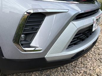 Vauxhall Crossland 1.2 Turbo Ultimate Suv 5dr Petrol Auto Euro 6 (s/s) (130 Ps)