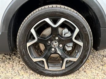 Vauxhall Crossland 1.2 Turbo Ultimate Suv 5dr Petrol Auto Euro 6 (s/s) (130 Ps)