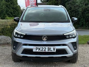 Vauxhall Crossland 1.2 Turbo Ultimate Suv 5dr Petrol Auto Euro 6 (s/s) (130 Ps)