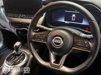 Nissan Juke 1.6 N Connecta Suv 5dr Petrol Hybrid Auto Euro 6 (143 Ps)