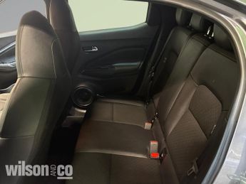 Nissan Juke 1.6 N Connecta Suv 5dr Petrol Hybrid Auto Euro 6 (143 Ps)