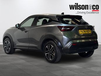 Nissan Juke 1.6 N Connecta Suv 5dr Petrol Hybrid Auto Euro 6 (143 Ps)