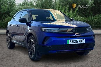 Vauxhall Mokka Electric 54kwh Ultimate Suv 5dr Electric Auto (156 Ps)