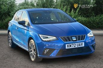 SEAT Ibiza 1.0 Tsi Xcellence Lux Hatchback 5dr Petrol Manual Euro 6 (s/s) (