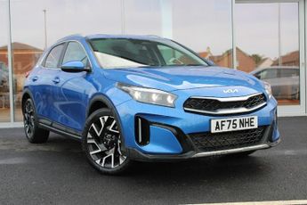 Kia Ceed 1.5 T Gdi 3 Suv 5dr Petrol Manual Euro 6 (s/s) (138 Bhp)