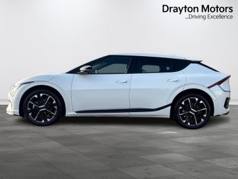 Kia Ev6 84kwh Gt Line S Hatchback 5dr Electric Auto Awd (320 Bhp)