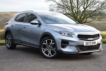 Kia Ceed 1.5 T Gdi 3 Suv 5dr Petrol Manual Euro 6 (s/s) (158 Bhp)