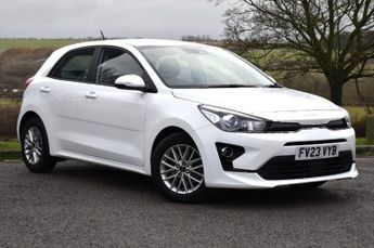 Kia Rio 1.0 T Gdi 2 Hatchback 5dr Petrol Manual Euro 6 (s/s) (99 Bhp)