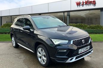 SEAT Ateca 1.5 Tsi Evo Xperience Suv 5dr Petrol Dsg Euro 6 (s/s) (150 Ps)