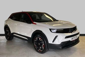 Vauxhall Mokka 1.2 Turbo Sri Nav Premium Suv 5dr Petrol Manual Euro 6 (s/s) (13