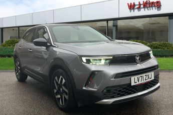 Vauxhall Mokka 1.2 Turbo Elite Edition Suv 5dr Petrol Auto Euro 6 (s/s) (130 Ps
