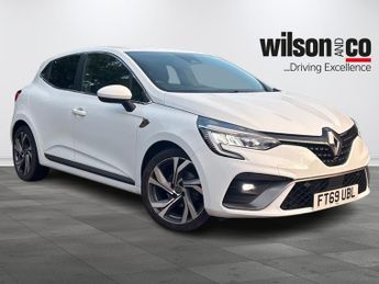 Renault Clio 1.0 Tce Rs Line Hatchback 5dr Petrol Manual Euro 6 (s/s) (100 Ps
