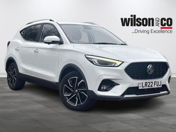 MG ZS 1.0 T Gdi Exclusive Suv 5dr Petrol Manual Euro 6 (111 Ps)
