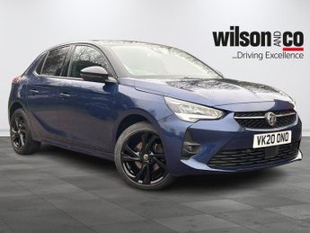 Vauxhall Corsa 1.2 Turbo Sri Premium Hatchback 5dr Petrol Manual Euro 6 (s/s) (