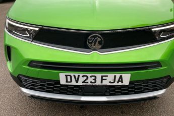 Vauxhall Mokka Electric 50kwh Ultimate Suv 5dr Electric Auto (136 Ps)